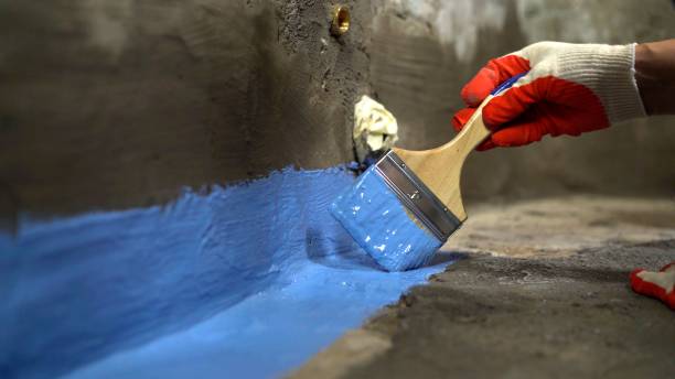 Large-scale Wet Basement Repair work completed in Whites Creek, TN by SJ Waterproofing Pros
